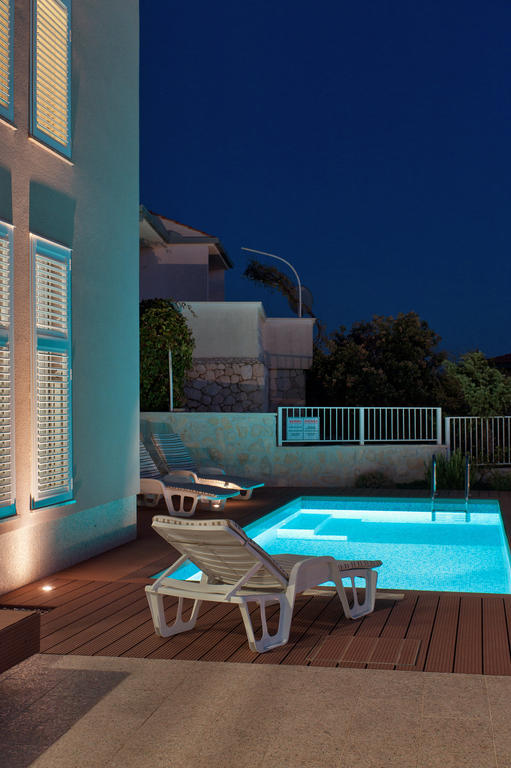 Apartmani Gavran Sevid Exterior foto