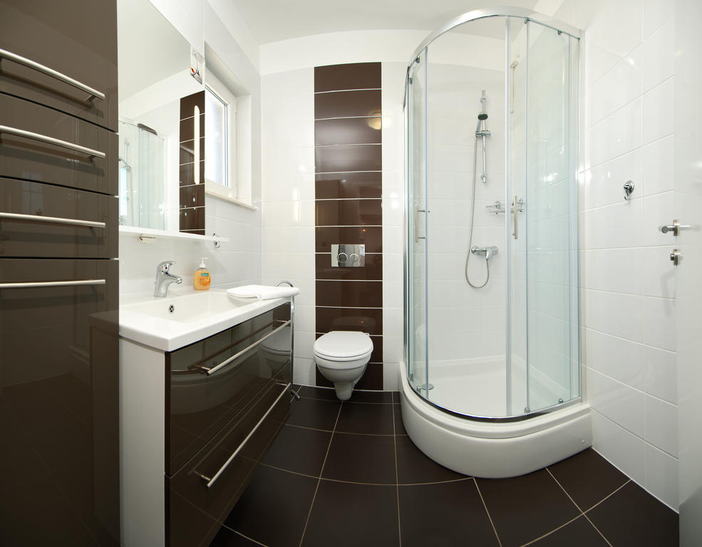 Apartmani Gavran Sevid Cameră foto