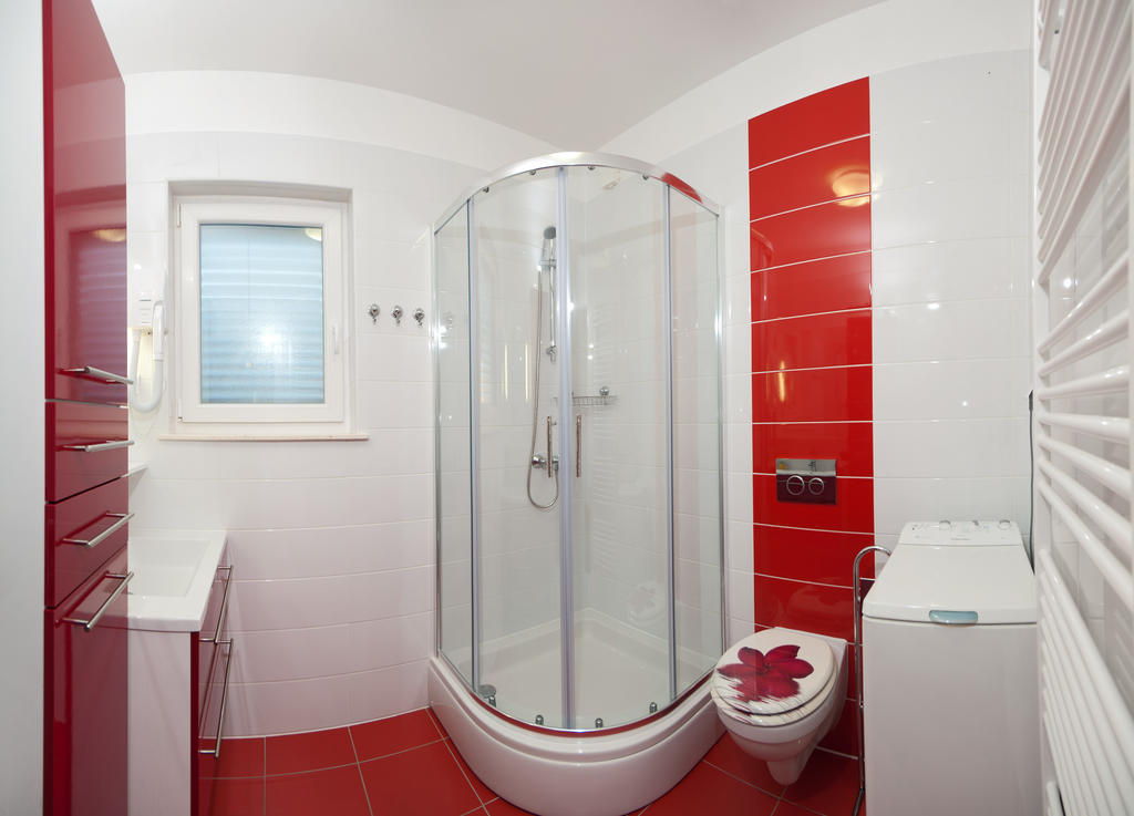Apartmani Gavran Sevid Cameră foto